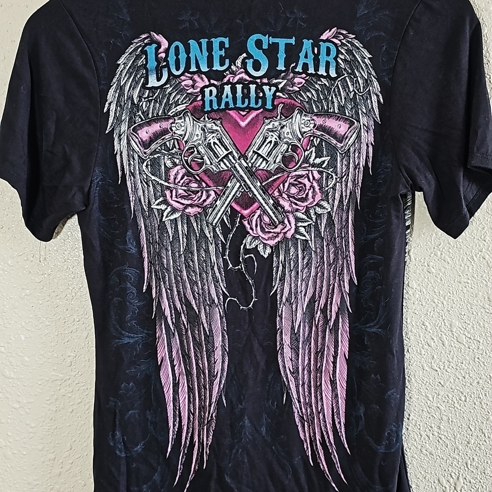 Lone Star Rally T-Shirt - Picture 5 of 6